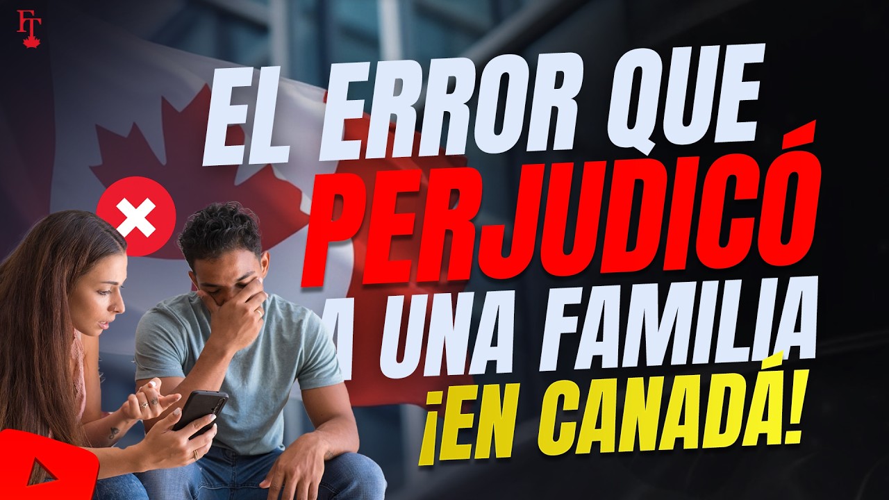 CANADÁ LE DIO 