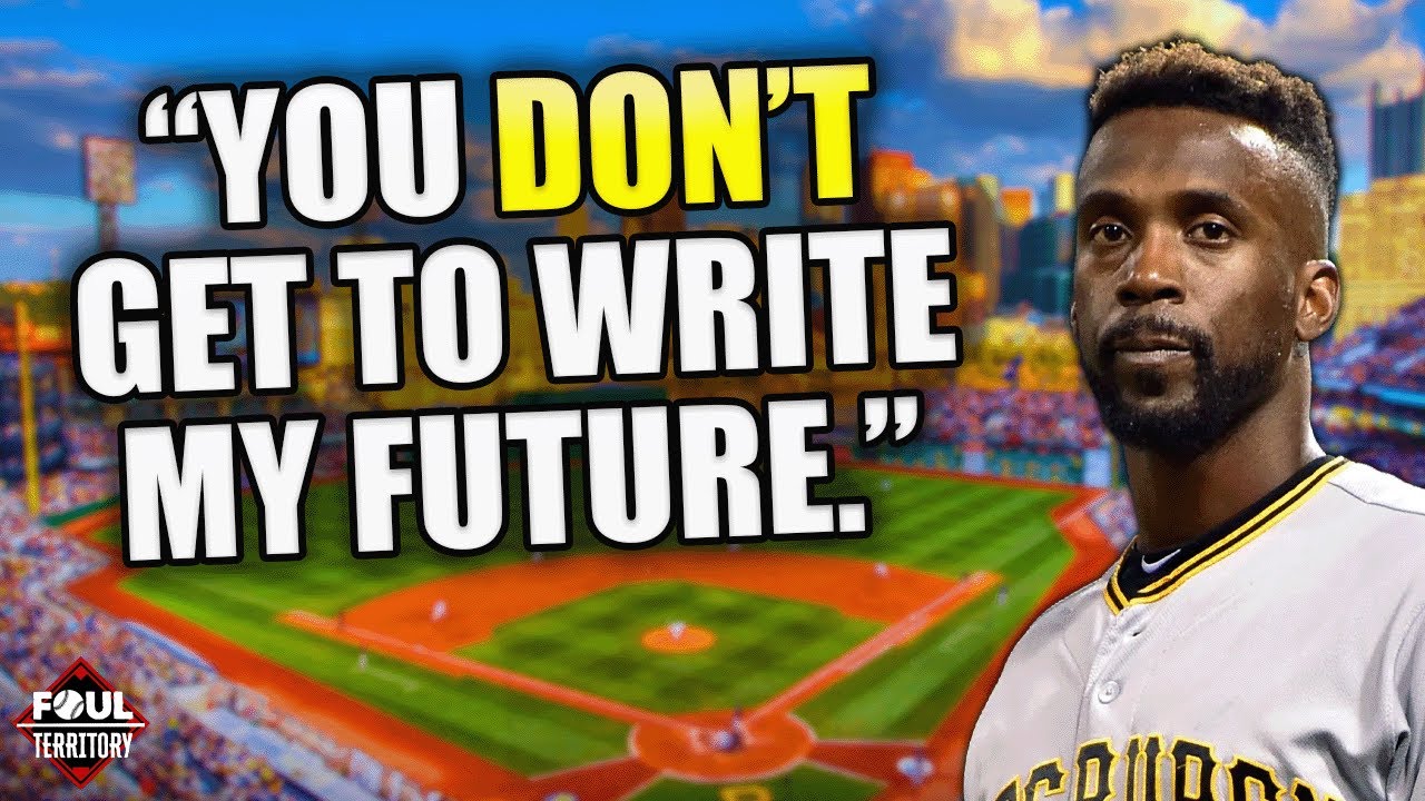 Andrew McCutchen Doesn't Deserve This...