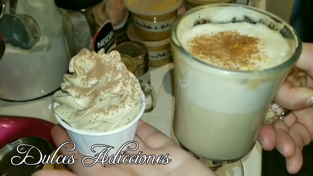 #103- Café cremoso y Mocha para relleno de pastel y más...