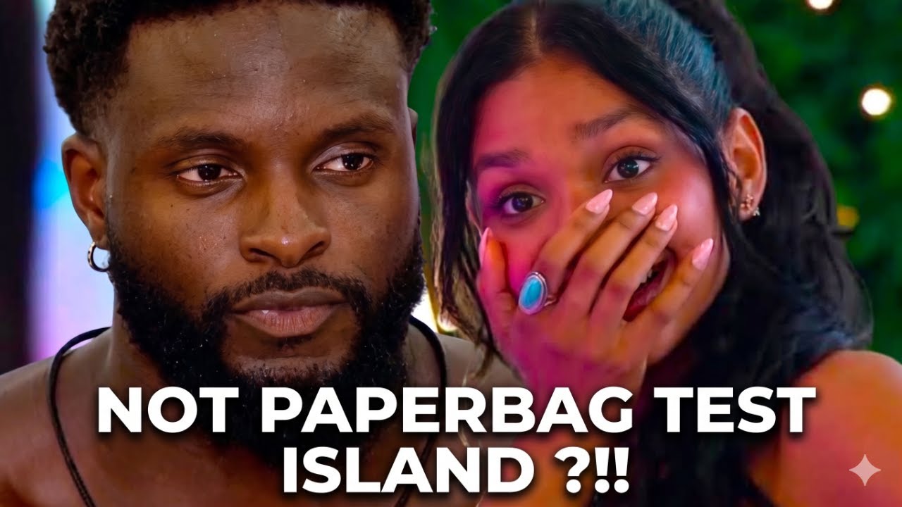 NO DARK SKINNED MEN Allowed In CASA AMOR  |  Love Island USA