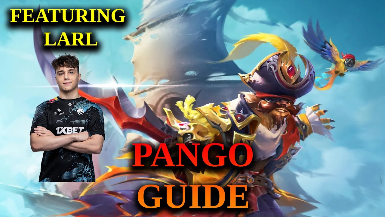 Как играть в Pangolier — базовое руководство по игре Pango