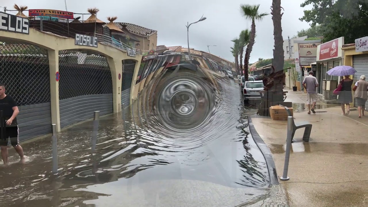 marseillan flooding