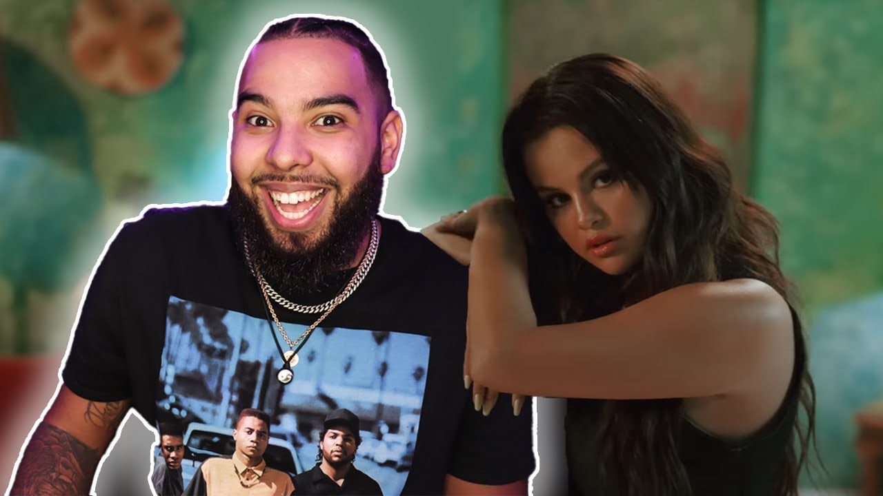 Rema, Selena Gomez - Calm Down - REACTION!!!