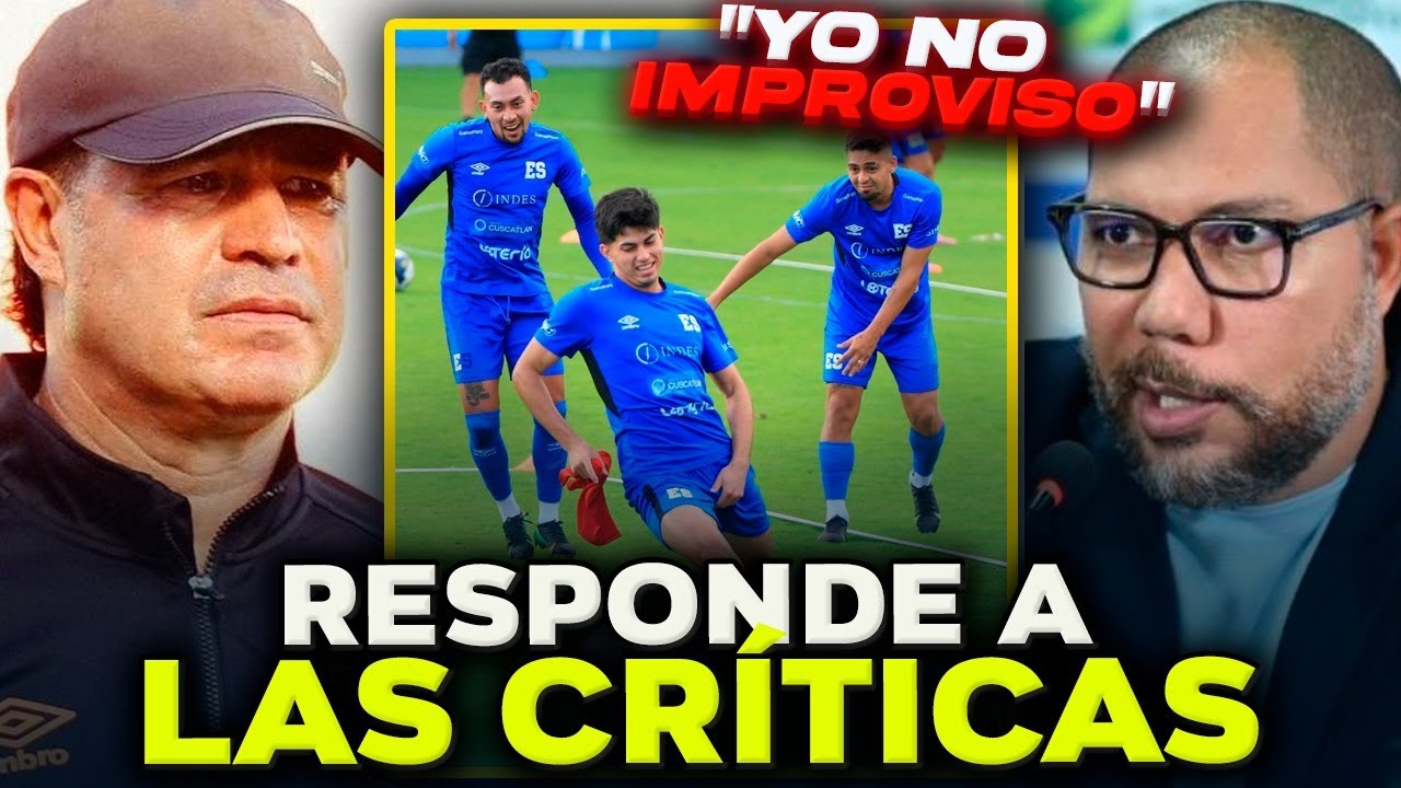 😡 BUKELE RESPONDE a las CRÍTICAS por el MICROCICLO y lo deja claro: “AQUÍ NO SE IMPROVISA”