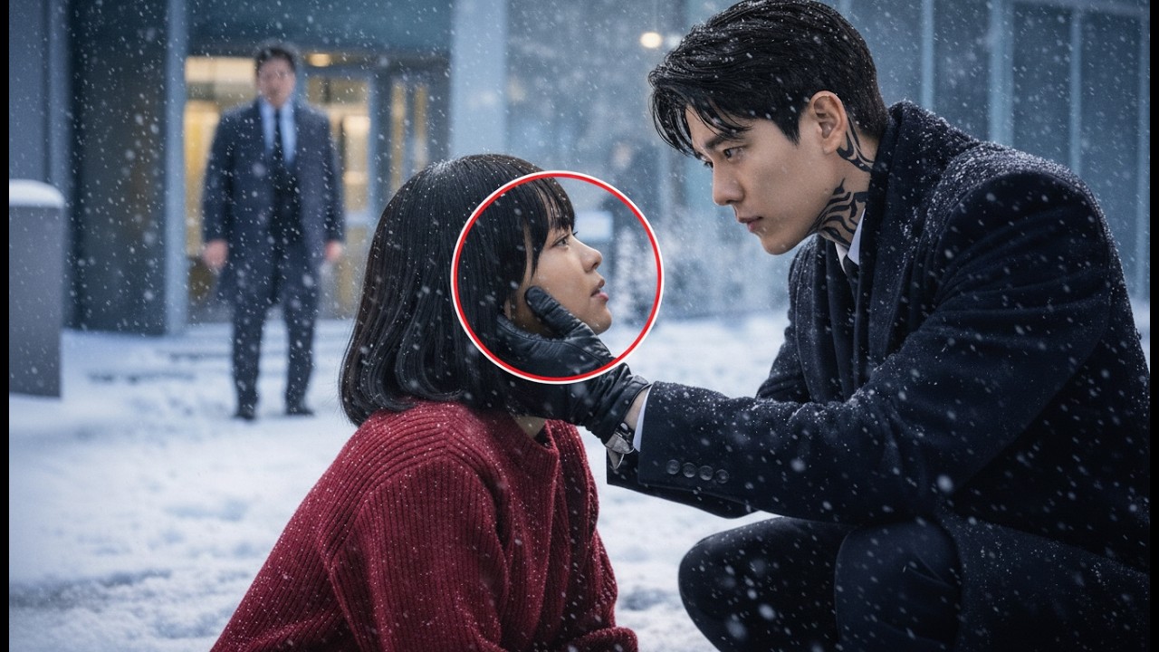 Her Boss Sent Her Out to Freeze in the Snow — Unaware The Korean Mafia Boss Was Crushing On Her