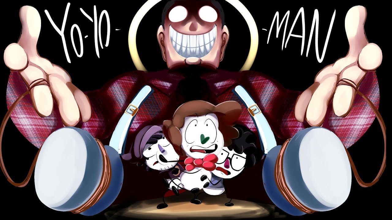 HAVE YOU HEARD ABOUT: Yo-Yo Man