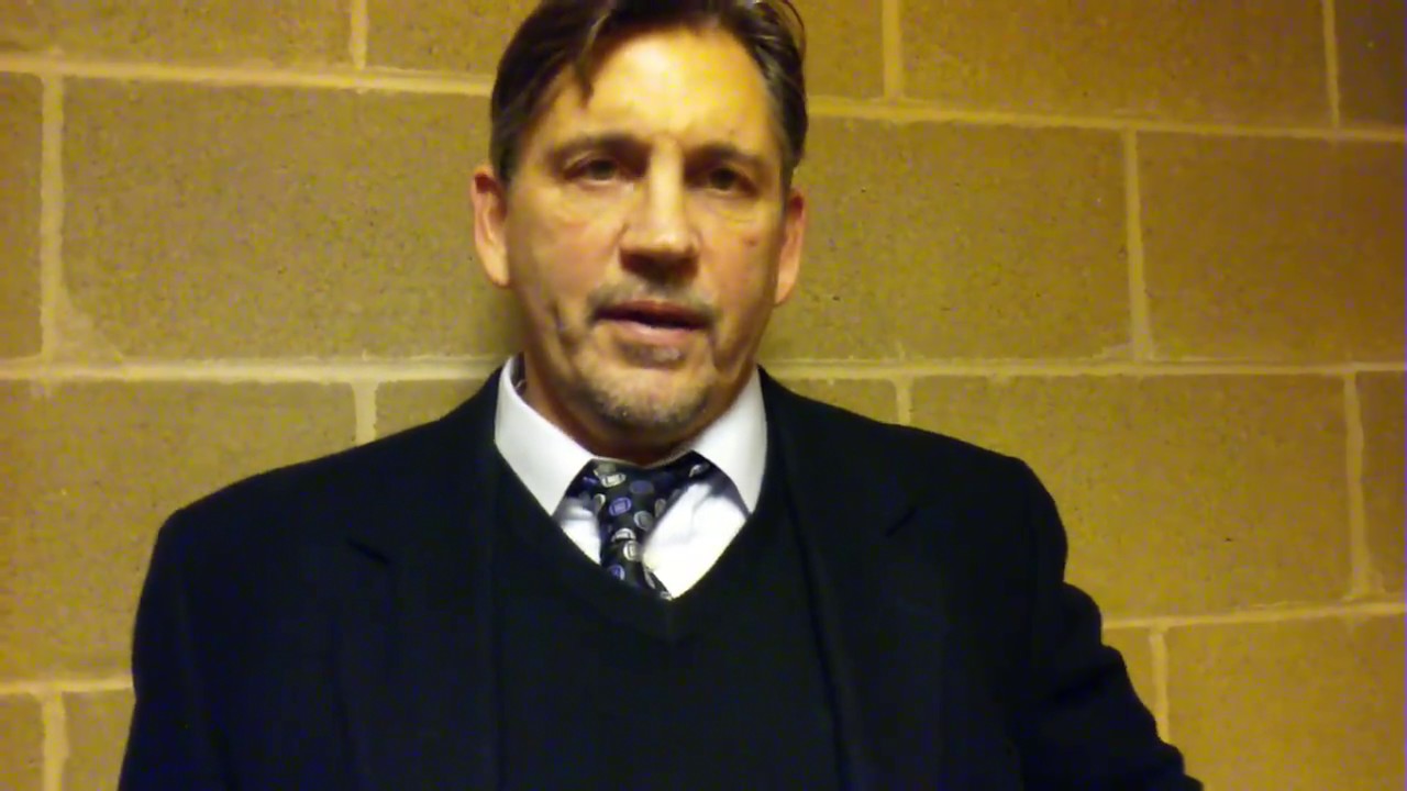 Americans Head Coach Steve Martinson