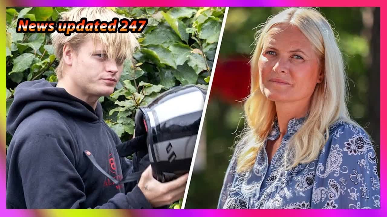 Marius Borg Høiby allein vor Gericht – Mama Mette Marit flieht vor Prozess