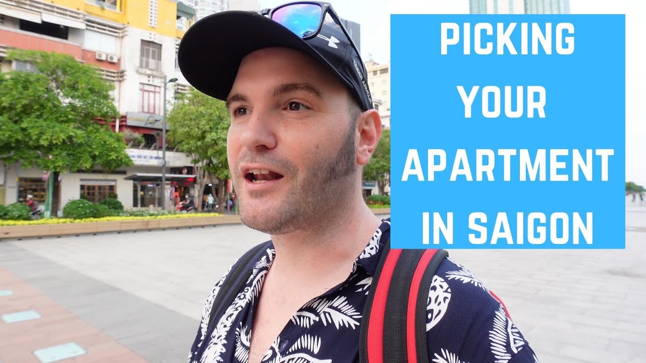 Pick Your Apartment WISELY in Saigon 🇻🇳