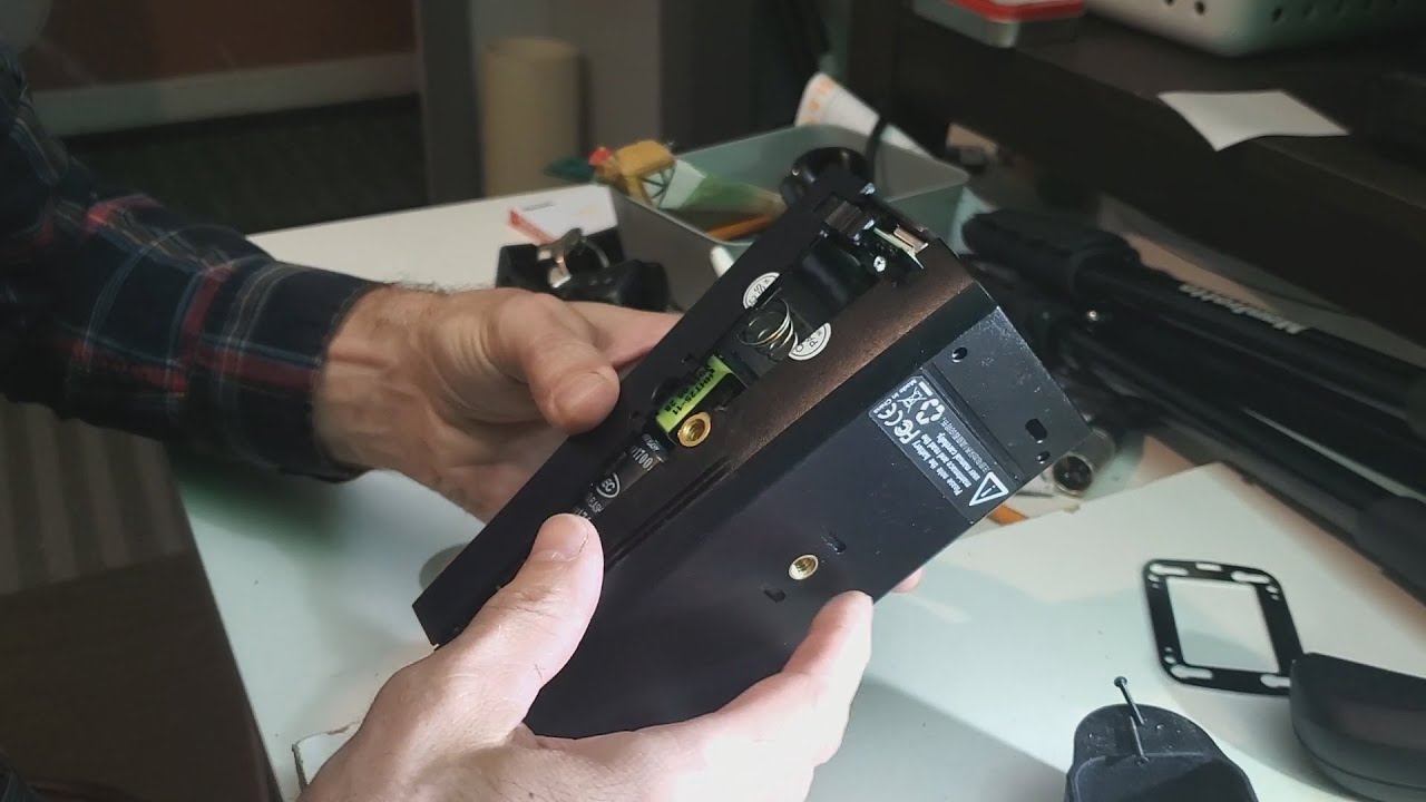 Ремонт Godox Pro AD 200