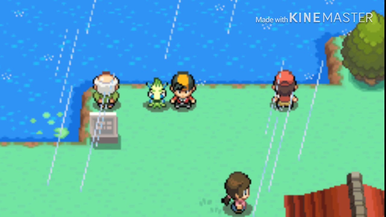 Evolution of the Lake of Rage Theme