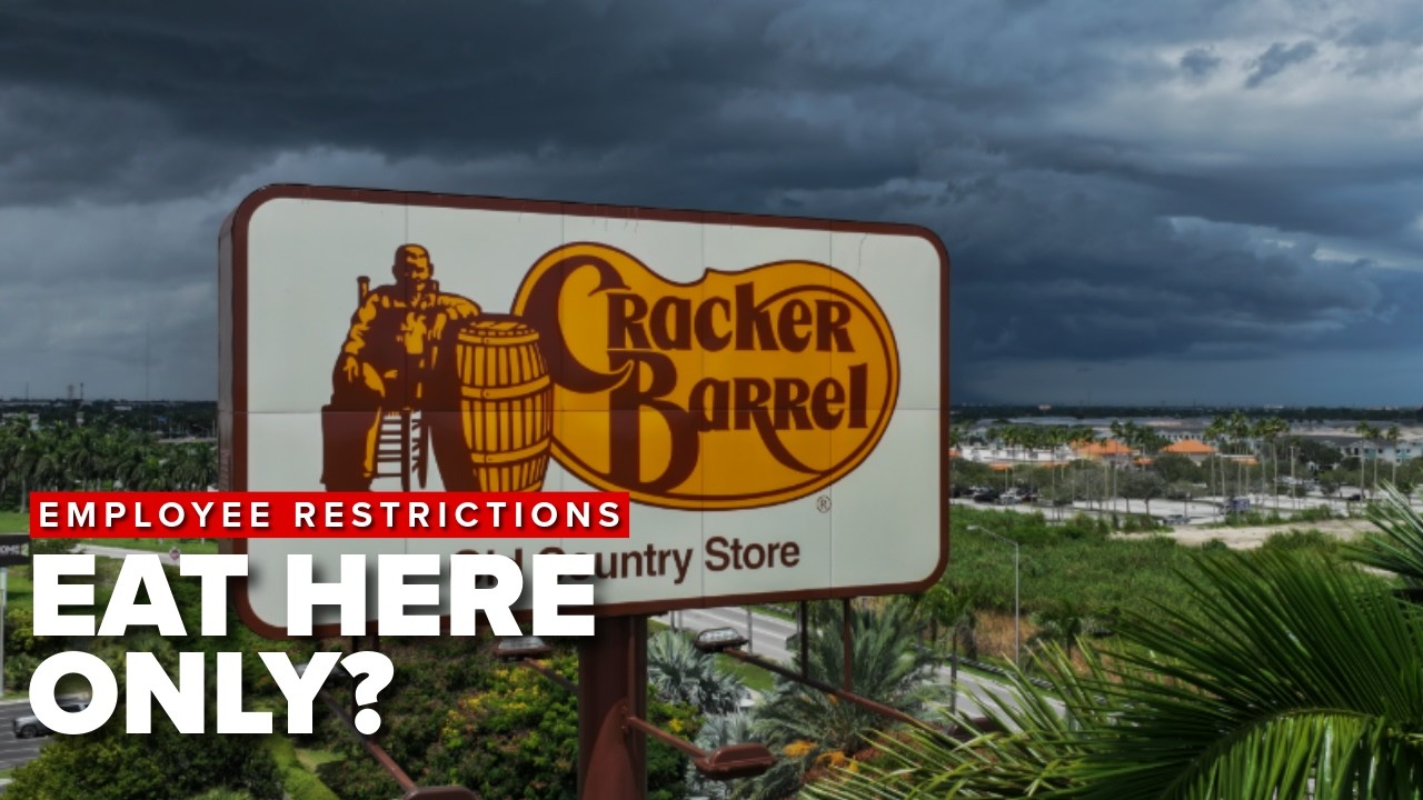 Cracker Barrel clarifies new dining rule policy after internal memo goes viral