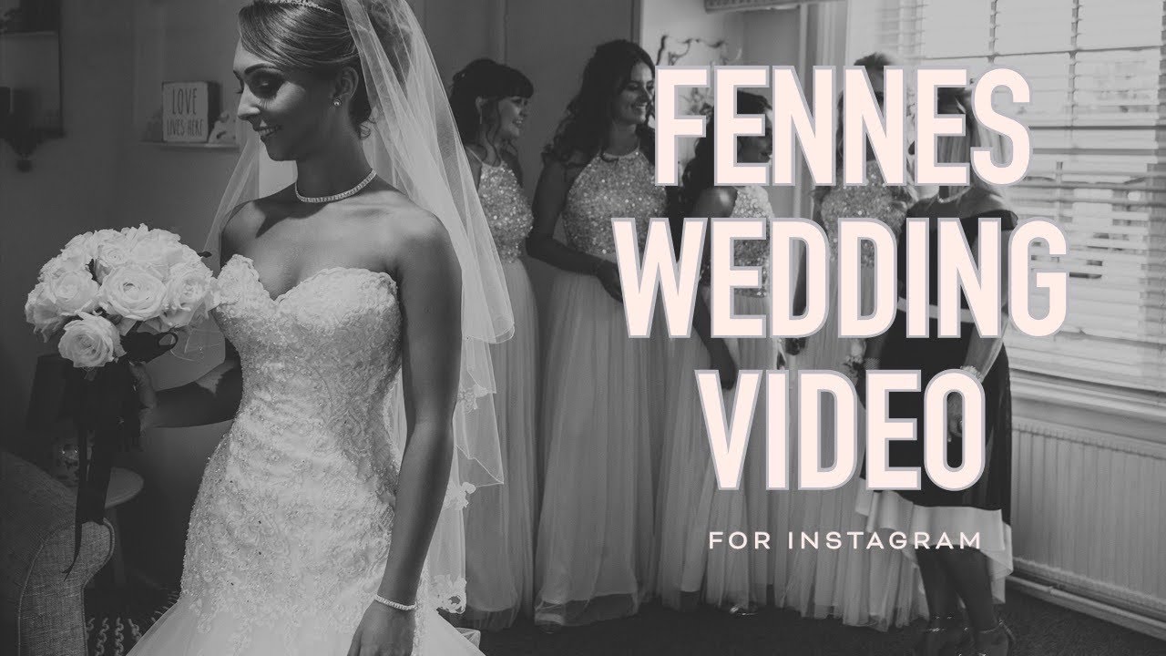Wedding Content Creator - Check out this Instagram Video taken at The Fennes