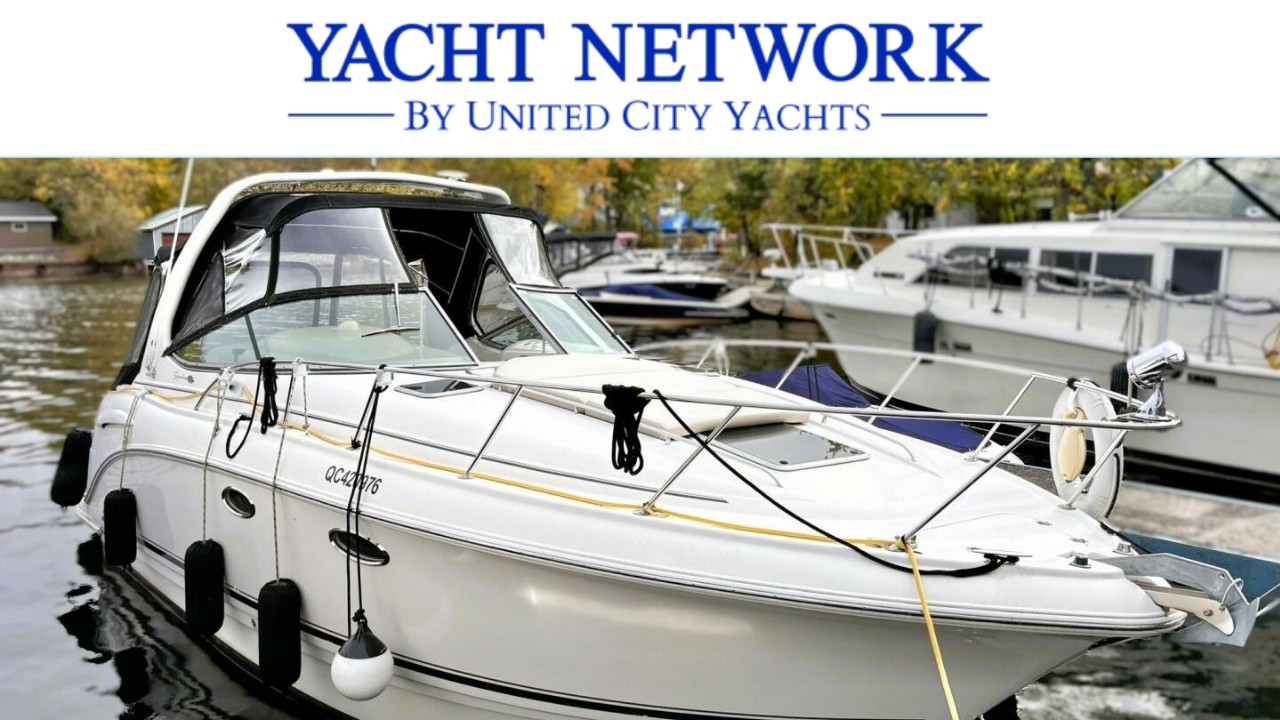 Chaparral 310 Signature 2004