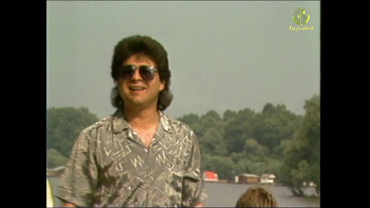 Angel Dimov - Na koga si tako lepa - (Official video 1988)HD