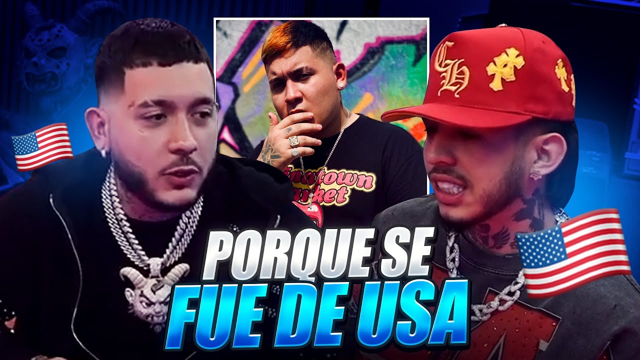 KRIS R CUENTA POR QUÉ SE FUE DE ESTADOS UNIDOS PARA COLOMBIA | WESTCOL 