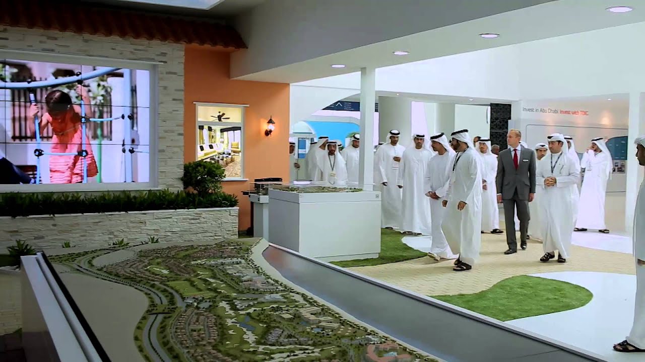 Cityscape Abu Dhabi 2013 -   معرض سيتي سكيب أبوظبي 2013