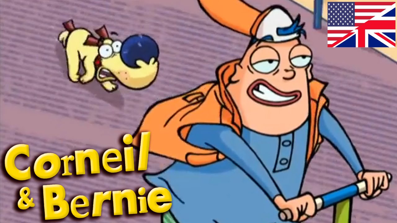 Watch my chops | Corneil & Bernie - Gone to the dogs S01E46 HD
