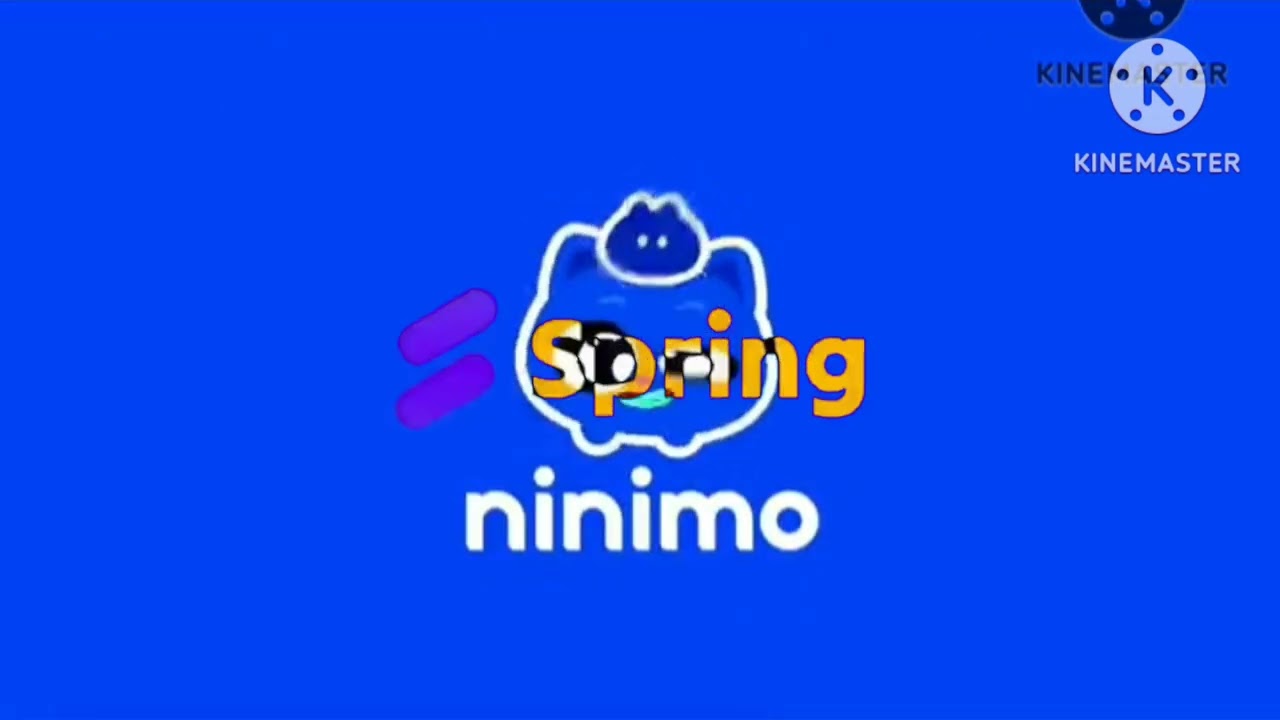 Spring logo effects Sponsored by Preview 2 Effects