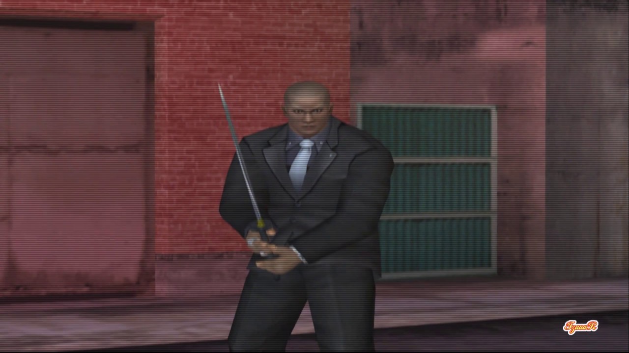 Urban Reign Story Mode PS2 |Mission 89: An Unexpected Call