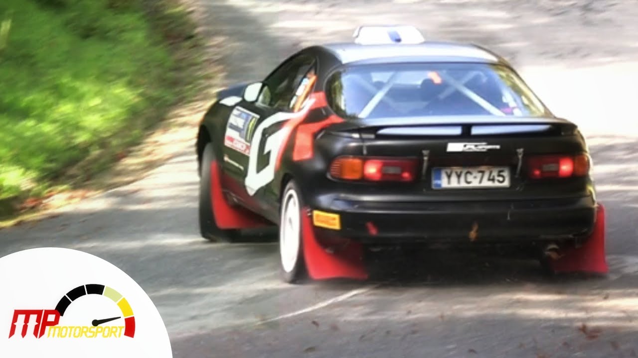 Historic Rally Fafe 2025 | Action & Show