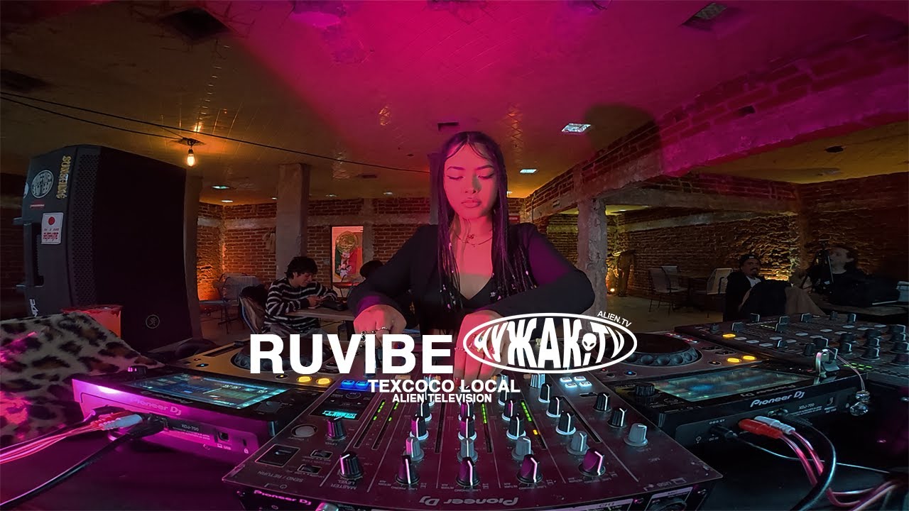 RUVIBE | ALIEN TV: TEXCOCO LOCAL | CATARSIS