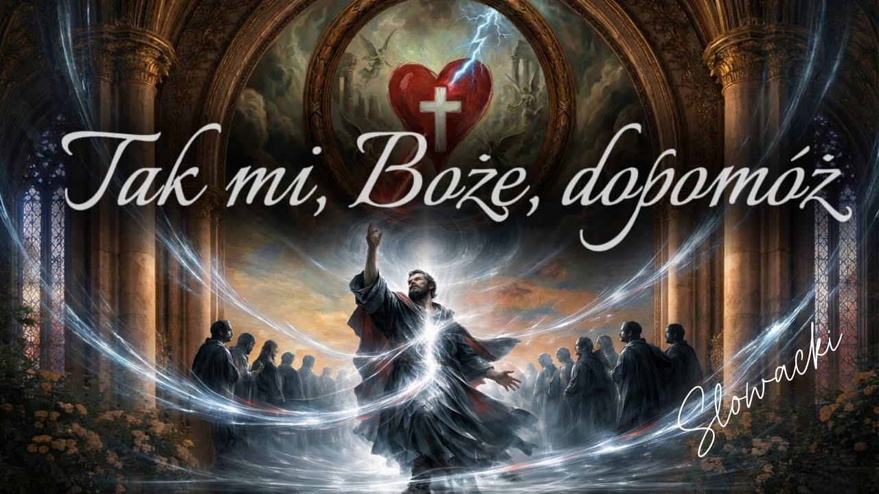 Tak mi, Boże, dopomóż - Słowacki (cyberbard)