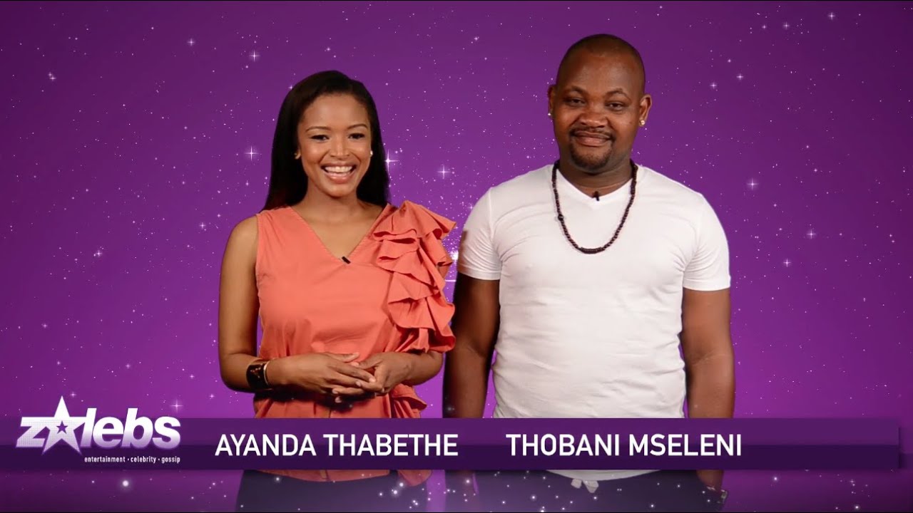 HIJACK! Heavy K's Baby? Ayanda Thabethe & Bhonyongo Have The Scoop