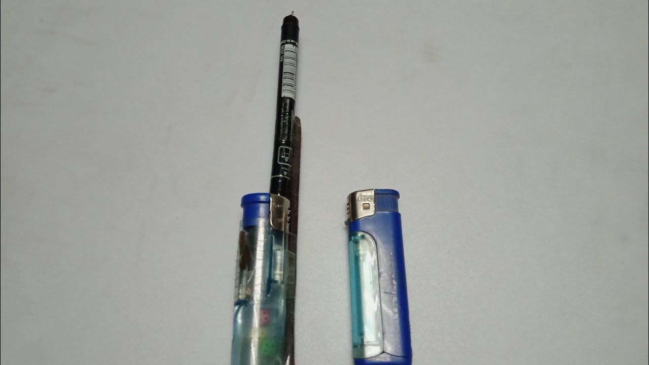 Зажигалка для газовой плиты