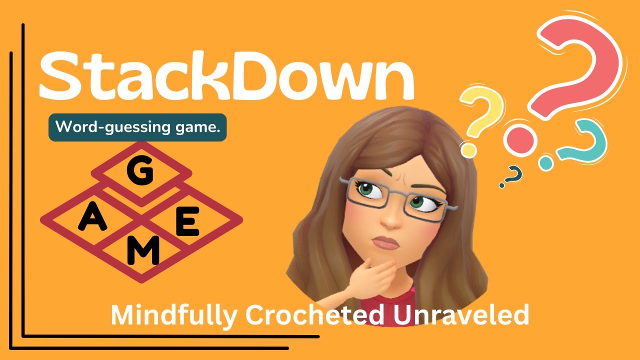 Let s play Stackdown! Sept 11, 2025 #wordgames