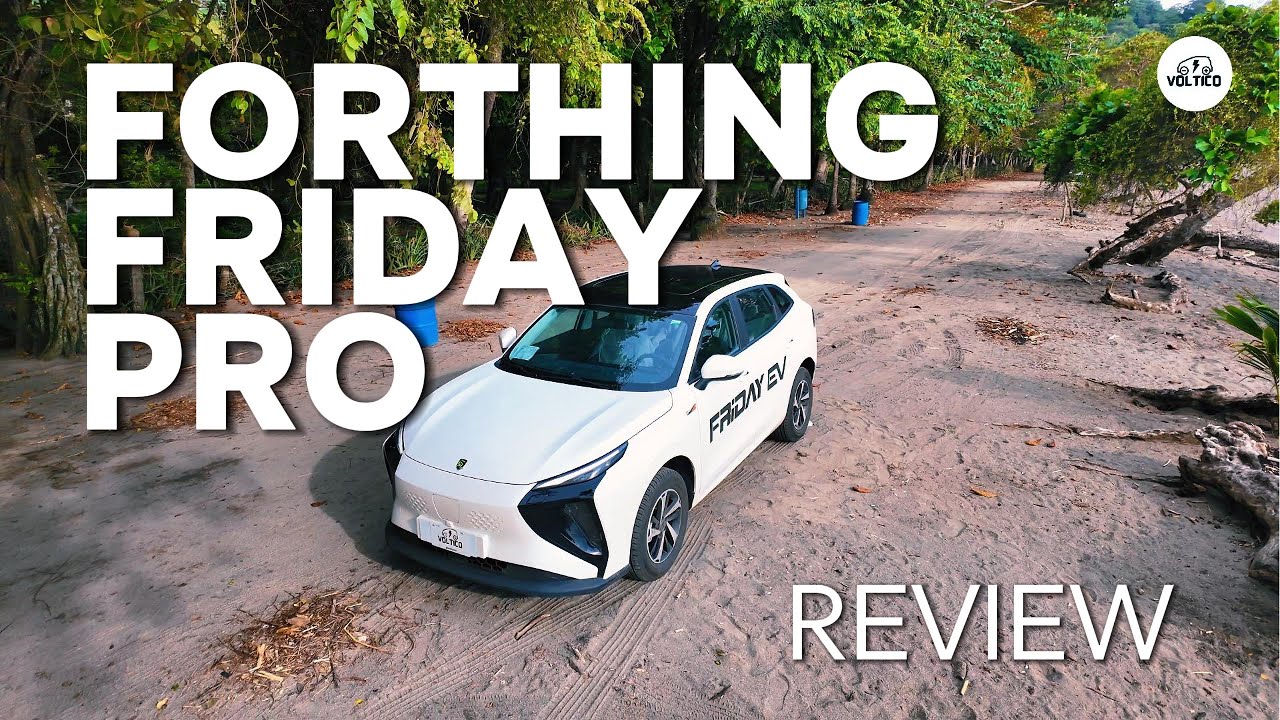 Review Completo del Dongfeng Forthing Friday
