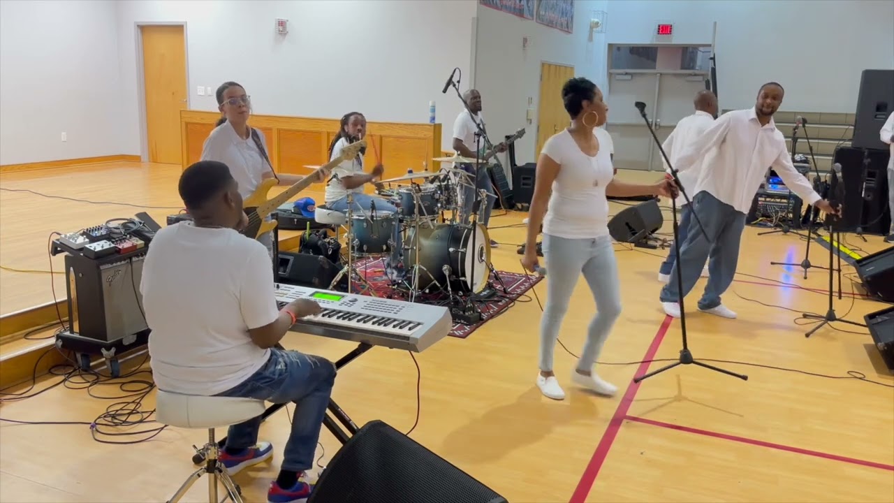 The Mcduffies (Band View Mix) “Feel Alright” Pageland 3/23/24
