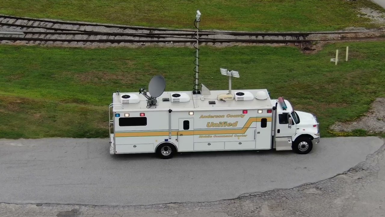 Anderson County Sheriff's Office Recruitment Video