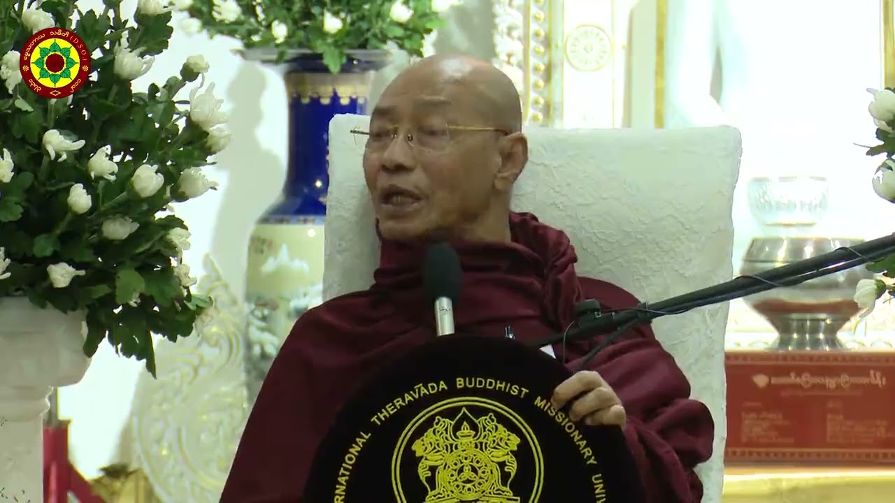 မထေရ်မြတ်တို့၏ အမှတ်တရ စကားများ အပိုင်း(၁၀)