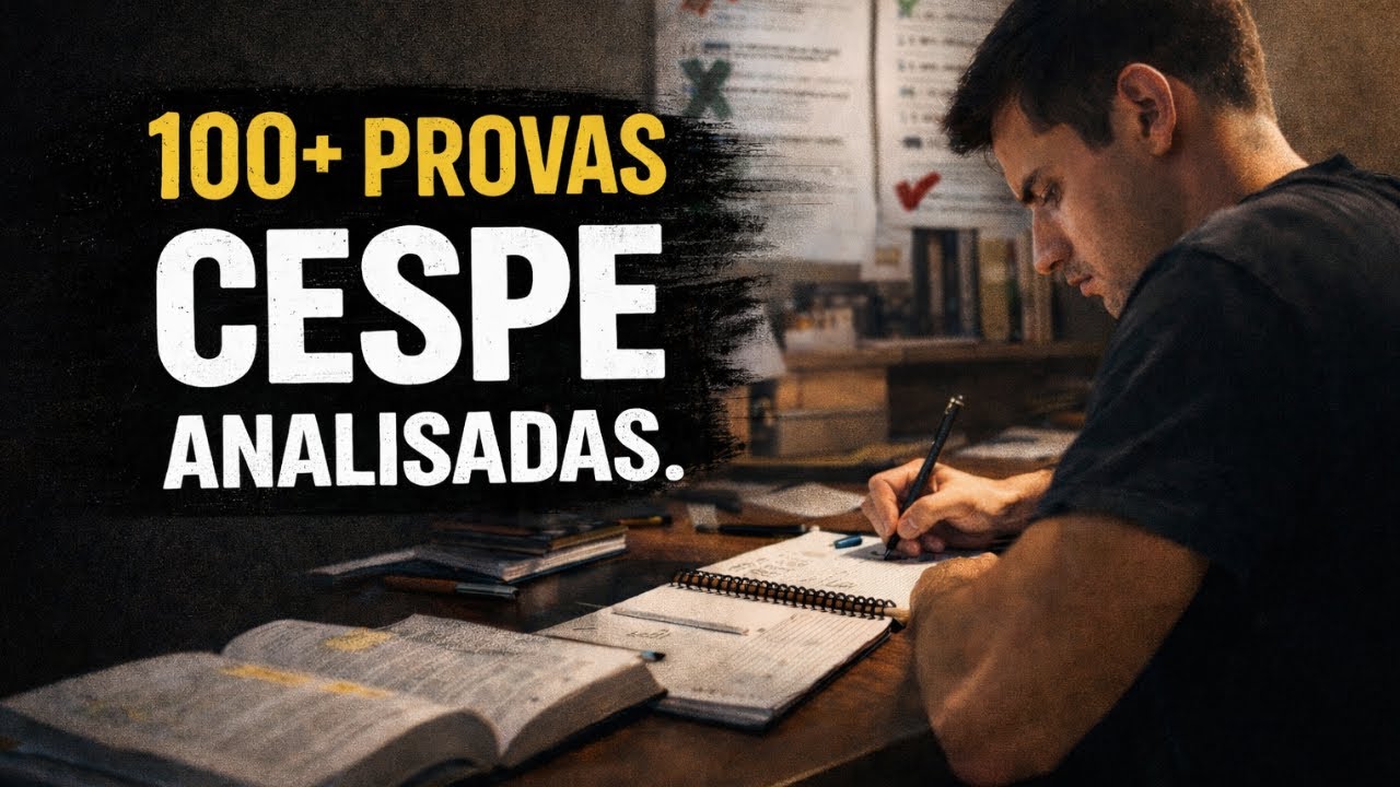 VEJA o QUE FAZER para PASSAR na PCDF 2026