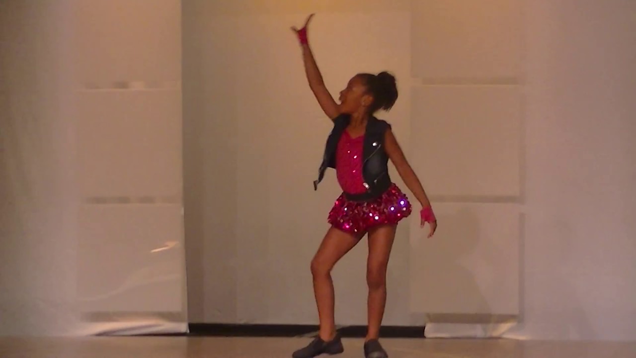 National American Miss Maryland Jr PreTeen 2016 Talent