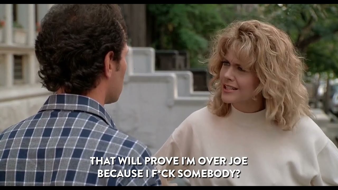 When Harry Met Sally ... (1989) - R - 1:03:22