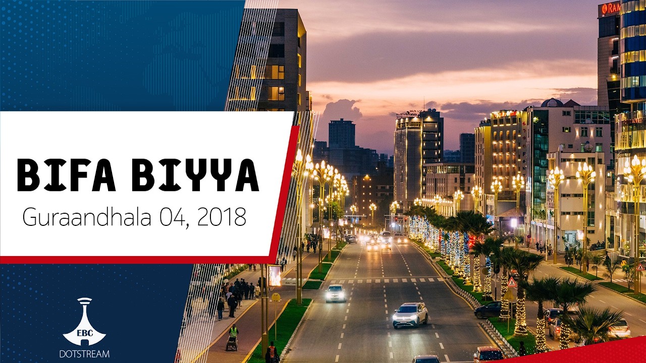 BIFA BIYYAA ... Guraandhala 04, 2018