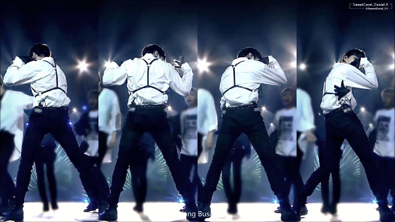 180928 Kang Daniel 강다니엘 (Back3)