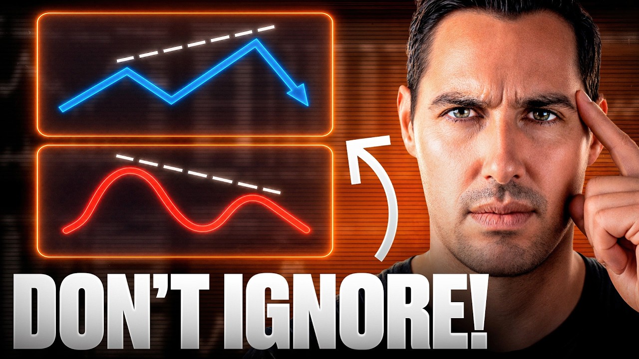 CAUTION: A Chart Signal NOT To Be Ignored!