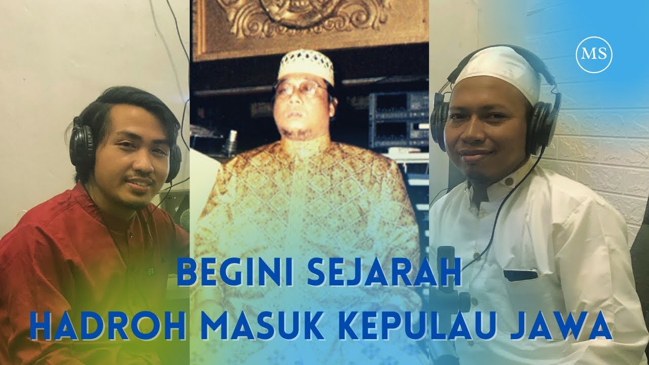 Ungkap tuntas sejarah Hadroh Banjari di Indonesia | Ust Imam Hanafi Al Muhibbin Pekalongan