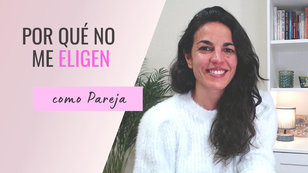 Por qué me quedo en relaciones en las que no me eligen