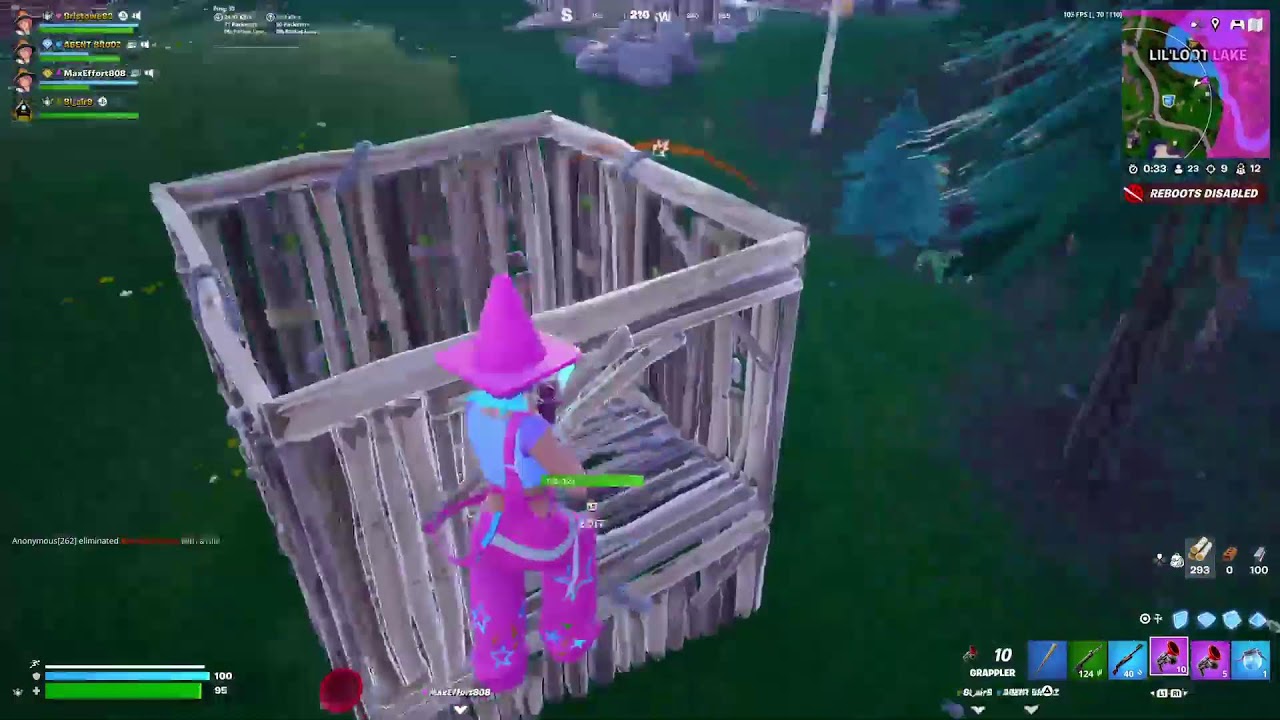 Goofy stream with friend