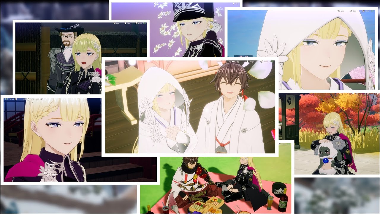 Clarice Romance Story - Rune Factory Guardians of Azuma
