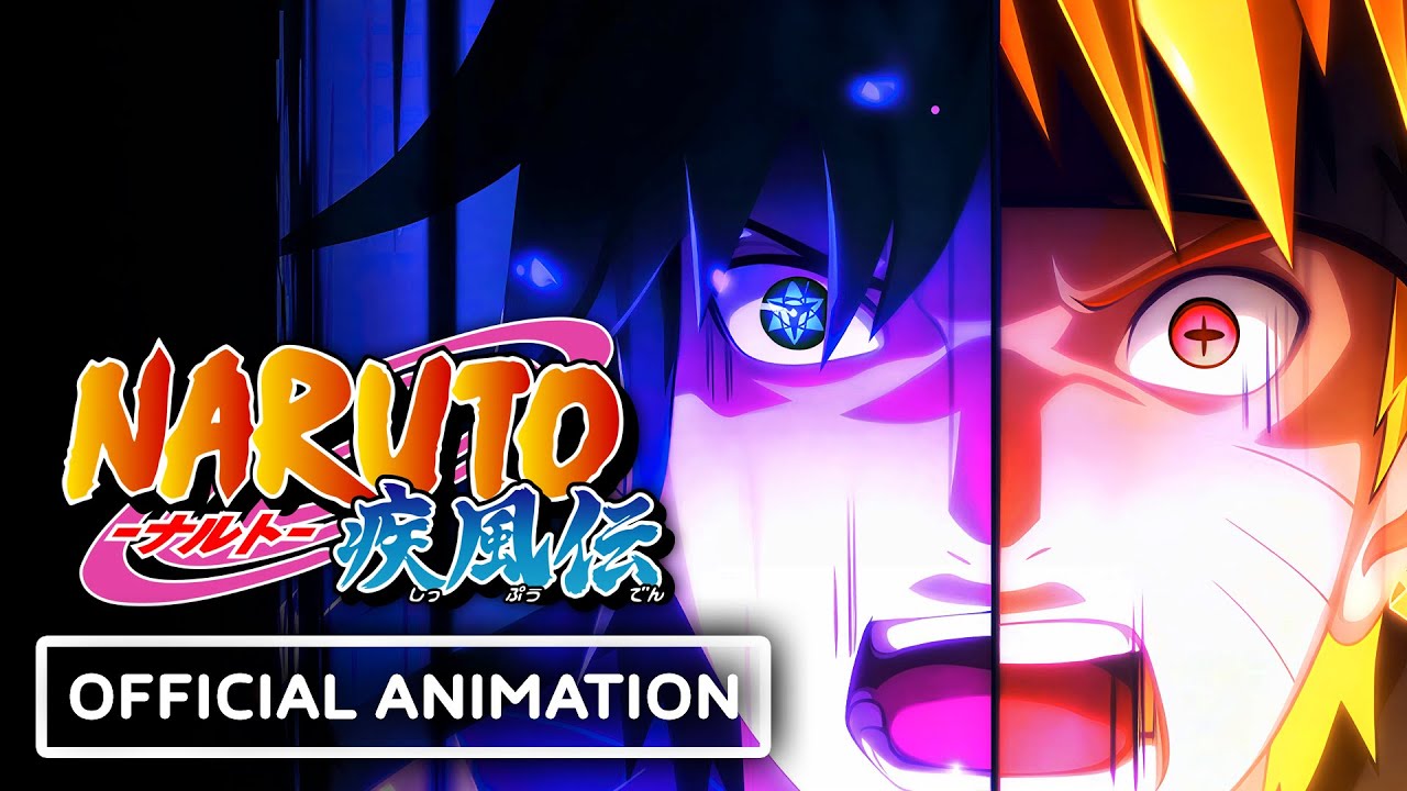(2026) NEW OFFICIAL NARUTO ANIMATION REVEAL! - Official Trailer