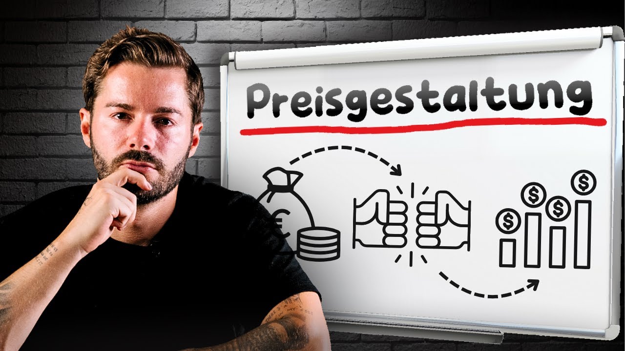 Preisgestaltung für Foto- & Videografen: Anleitung für 10.000€+/Monat