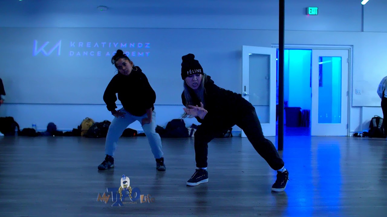 Touch Down - Stylo G | The Fanatix | Calvit Hodge Choreography