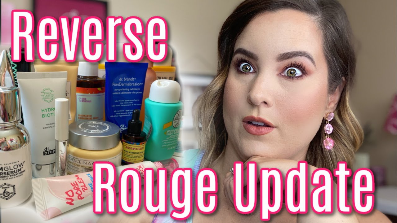 Reverse Rouge! + Would I Repurchase These?