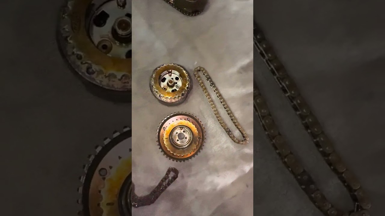 Ford 5.0 coyote engine timing procedure