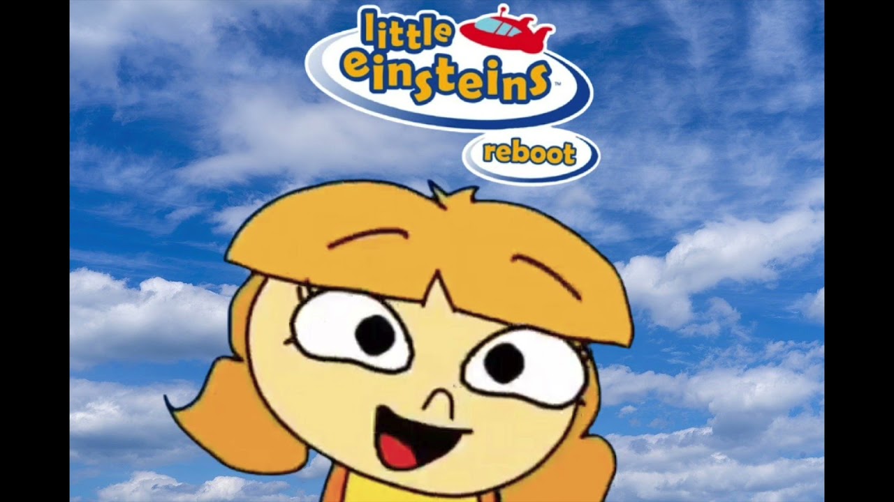 Little Einsteins Reboot New Instrumental Theme Song